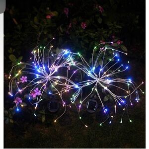 Helesin in Solar Garden Lights